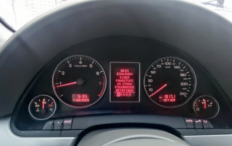 Audi A4, 2006 год, 580 000 рублей, 16 фотография