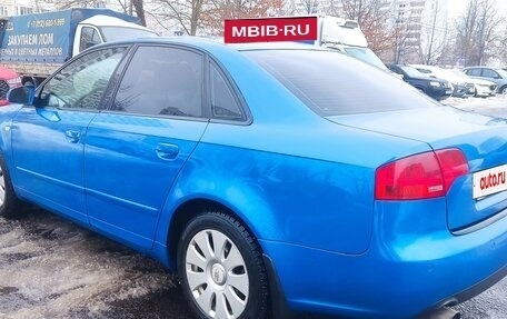 Audi A4, 2006 год, 580 000 рублей, 4 фотография