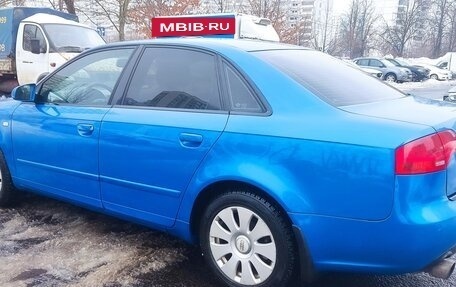 Audi A4, 2006 год, 580 000 рублей, 3 фотография