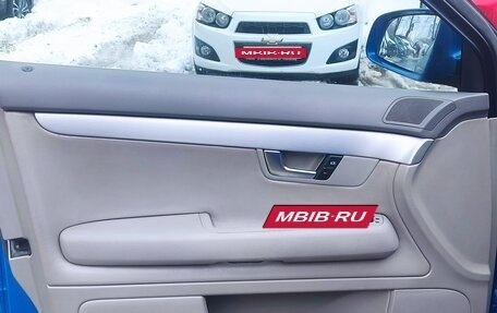 Audi A4, 2006 год, 580 000 рублей, 7 фотография