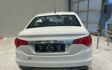 Citroen C4 II рестайлинг, 2013 год, 549 000 рублей, 6 фотография