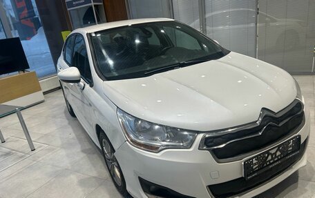 Citroen C4 II рестайлинг, 2013 год, 549 000 рублей, 3 фотография