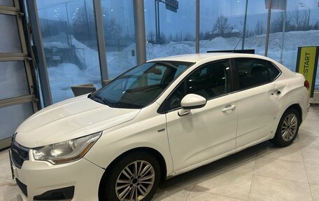 Citroen C4 II рестайлинг, 2013 год, 549 000 рублей, 4 фотография