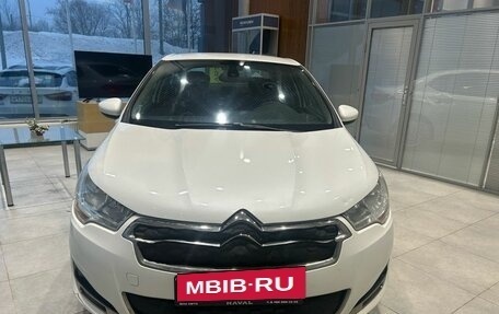 Citroen C4 II рестайлинг, 2013 год, 549 000 рублей, 2 фотография