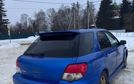 Subaru Impreza III, 2002 год, 290 000 рублей, 5 фотография