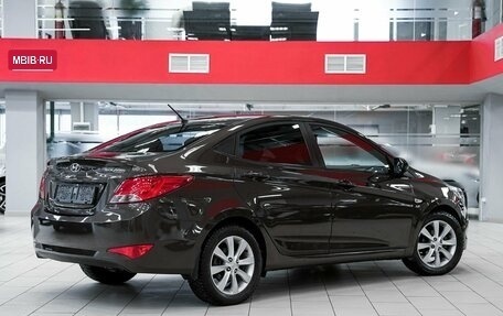 Hyundai Solaris II рестайлинг, 2014 год, 690 000 рублей, 2 фотография