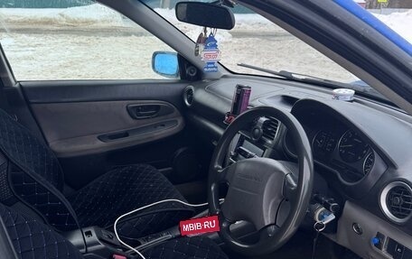 Subaru Impreza III, 2002 год, 290 000 рублей, 7 фотография