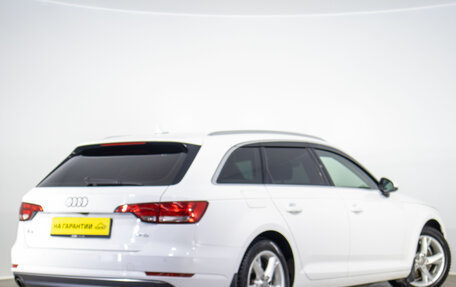 Audi A4, 2017 год, 2 549 000 рублей, 4 фотография