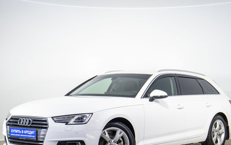 Audi A4, 2017 год, 2 549 000 рублей, 3 фотография