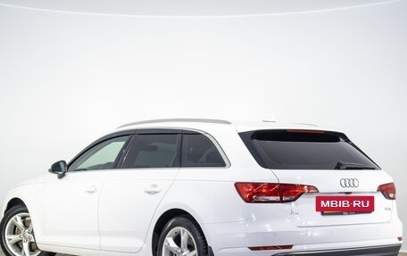 Audi A4, 2017 год, 2 549 000 рублей, 6 фотография