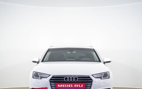 Audi A4, 2017 год, 2 549 000 рублей, 2 фотография