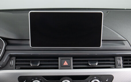 Audi A4, 2017 год, 2 549 000 рублей, 13 фотография