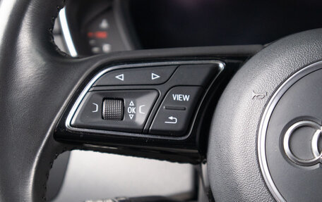 Audi A4, 2017 год, 2 549 000 рублей, 11 фотография