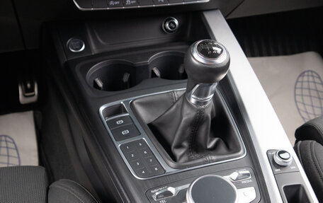 Audi A4, 2017 год, 2 549 000 рублей, 14 фотография