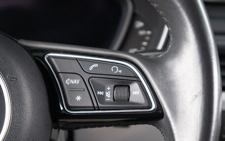 Audi A4, 2017 год, 2 549 000 рублей, 10 фотография