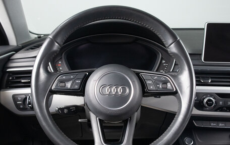 Audi A4, 2017 год, 2 549 000 рублей, 9 фотография