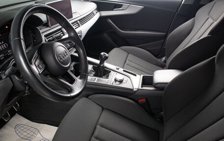 Audi A4, 2017 год, 2 549 000 рублей, 15 фотография