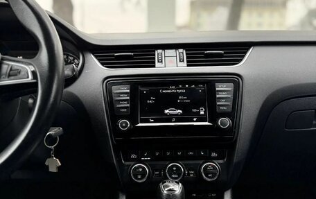 Skoda Octavia, 2015 год, 1 390 000 рублей, 11 фотография