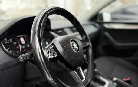 Skoda Octavia, 2015 год, 1 390 000 рублей, 9 фотография