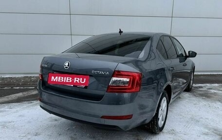 Skoda Octavia, 2015 год, 1 390 000 рублей, 5 фотография