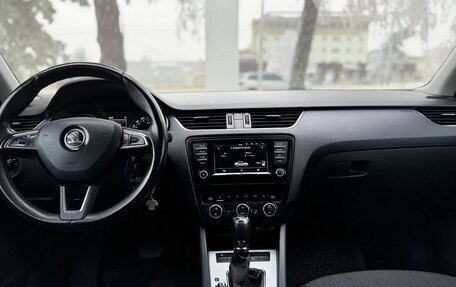 Skoda Octavia, 2015 год, 1 390 000 рублей, 10 фотография