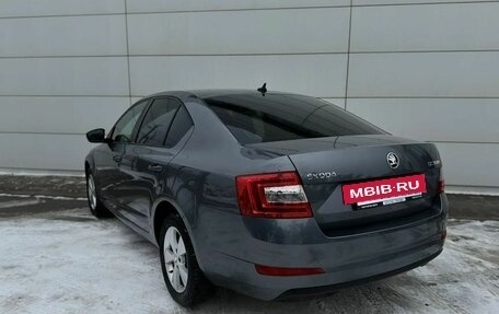 Skoda Octavia, 2015 год, 1 390 000 рублей, 7 фотография