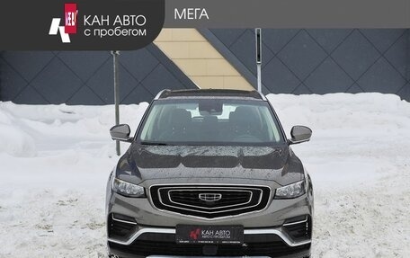 Geely Atlas, 2024 год, 2 447 000 рублей, 3 фотография
