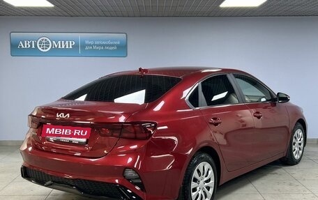 KIA Cerato IV, 2021 год, 2 328 000 рублей, 7 фотография