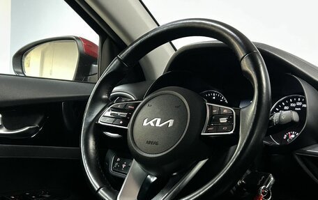 KIA Cerato IV, 2021 год, 2 328 000 рублей, 15 фотография