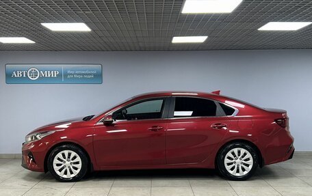 KIA Cerato IV, 2021 год, 2 328 000 рублей, 4 фотография