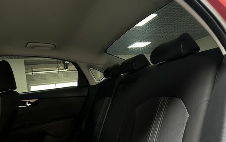 KIA Cerato IV, 2021 год, 2 328 000 рублей, 12 фотография