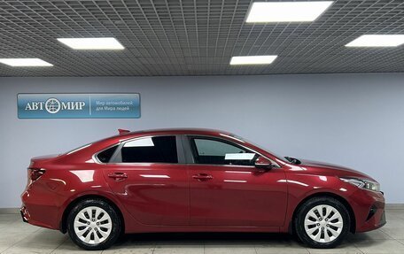 KIA Cerato IV, 2021 год, 2 328 000 рублей, 8 фотография