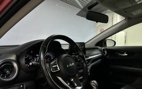 KIA Cerato IV, 2021 год, 2 328 000 рублей, 9 фотография