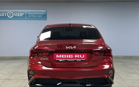 KIA Cerato IV, 2021 год, 2 328 000 рублей, 6 фотография