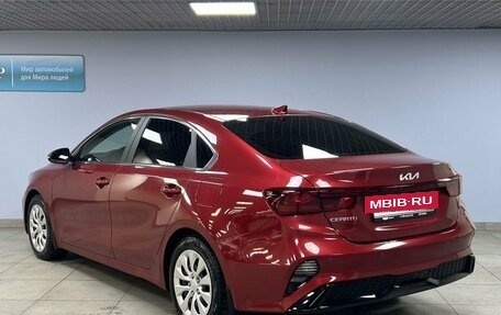 KIA Cerato IV, 2021 год, 2 328 000 рублей, 5 фотография