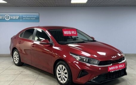KIA Cerato IV, 2021 год, 2 328 000 рублей, 3 фотография