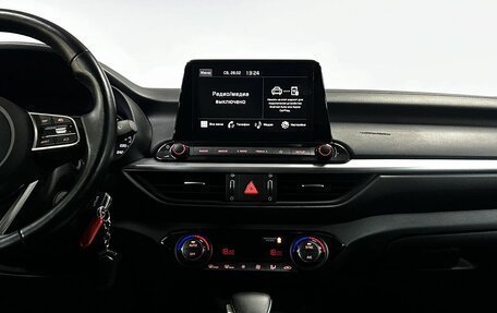 KIA Cerato IV, 2021 год, 2 328 000 рублей, 18 фотография