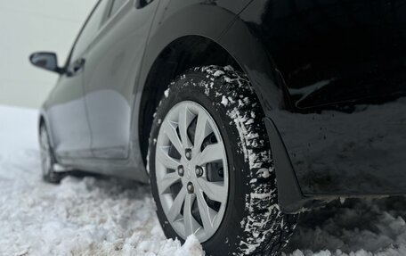 Hyundai Solaris II рестайлинг, 2018 год, 1 370 000 рублей, 9 фотография