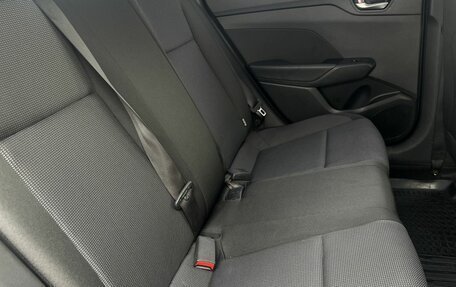 Hyundai Solaris II рестайлинг, 2018 год, 1 370 000 рублей, 13 фотография