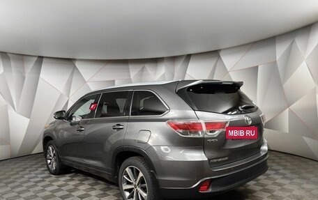 Toyota Highlander III, 2014 год, 3 155 000 рублей, 4 фотография