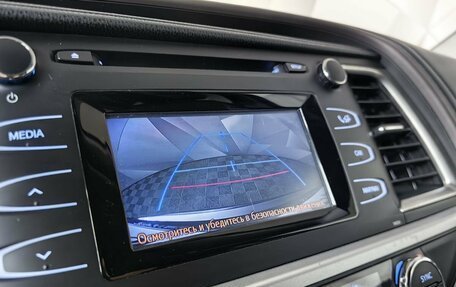 Toyota Highlander III, 2014 год, 3 155 000 рублей, 21 фотография