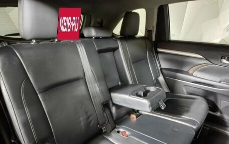 Toyota Highlander III, 2014 год, 3 155 000 рублей, 17 фотография