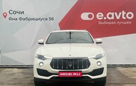 Maserati Levante I, 2017 год, 6 450 000 рублей, 1 фотография