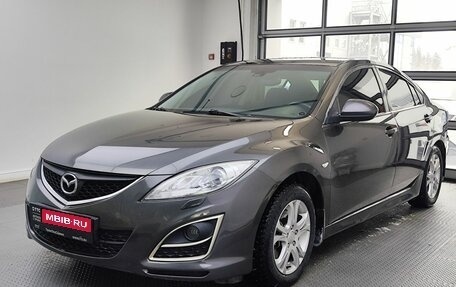 Mazda 6, 2010 год, 999 000 рублей, 1 фотография
