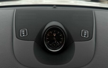 Maserati Levante I, 2017 год, 6 450 000 рублей, 2 фотография