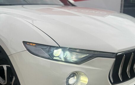 Maserati Levante I, 2017 год, 6 450 000 рублей, 11 фотография