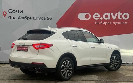 Maserati Levante I, 2017 год, 6 450 000 рублей, 5 фотография