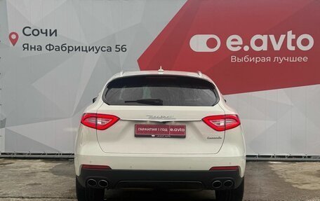 Maserati Levante I, 2017 год, 6 450 000 рублей, 6 фотография