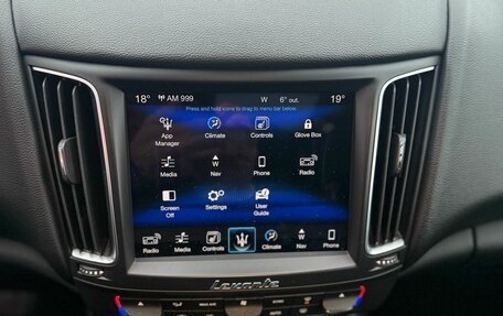 Maserati Levante I, 2017 год, 6 450 000 рублей, 15 фотография