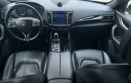 Maserati Levante I, 2017 год, 6 450 000 рублей, 8 фотография